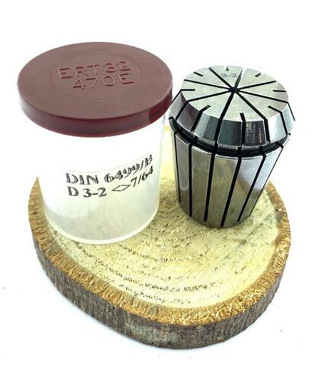 Цанга ER32 d.3 mm