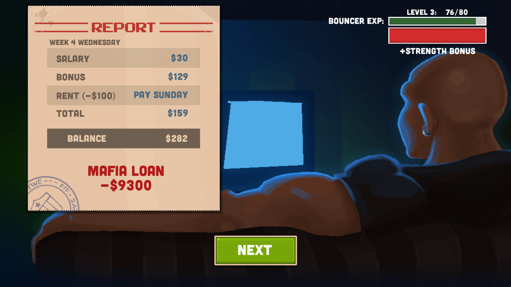 Bouncer Story (для ПК, цифровой код доступа)
