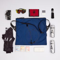 Сумка GO Musette Bag L темно-синий