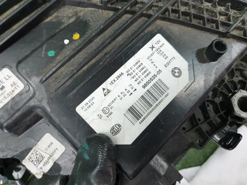 Битая Фара левая BMW 6er G32 (2020-н.в.) LED