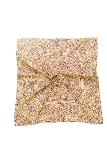 Платок "Ацтеки"