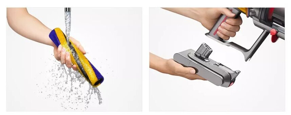 Пылесос Dyson V12 Slim Absolute