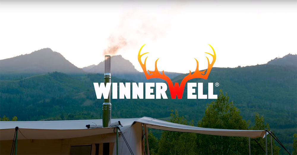 Походная печь для палатки Nomad 1G 910234 Small