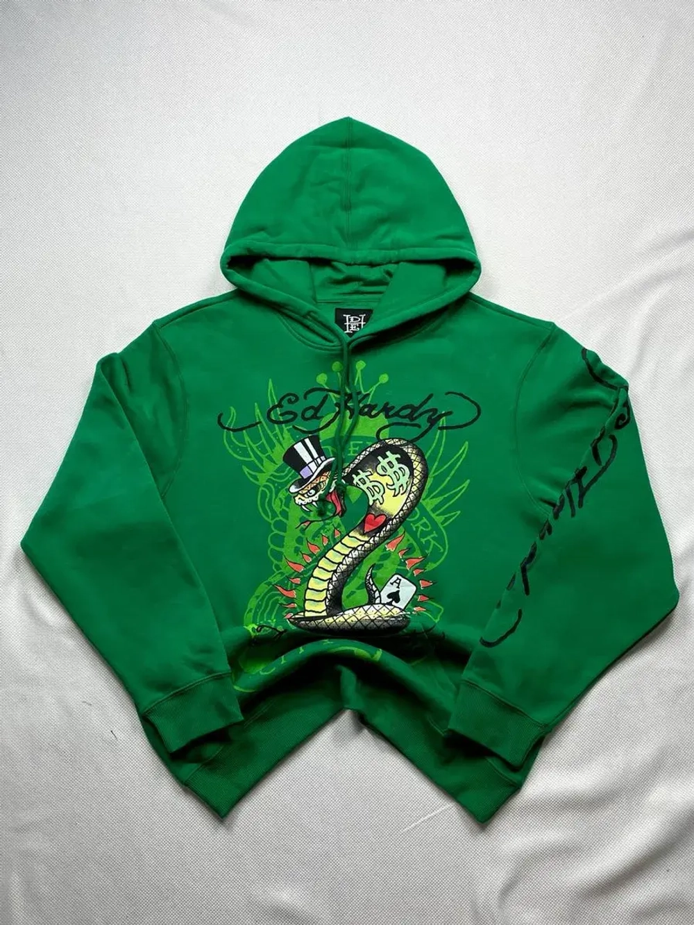 Худи от Ed Hardy ecko fubu G-Unit South pole