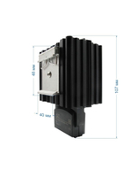 Обогреватель ST-HT15DIN на DIN-рейку