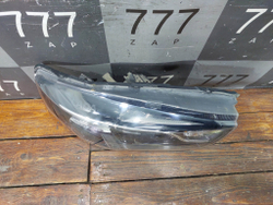 Фара правая с дефектом LADA Vesta 15-22 Б/У Оригинал 8450006952