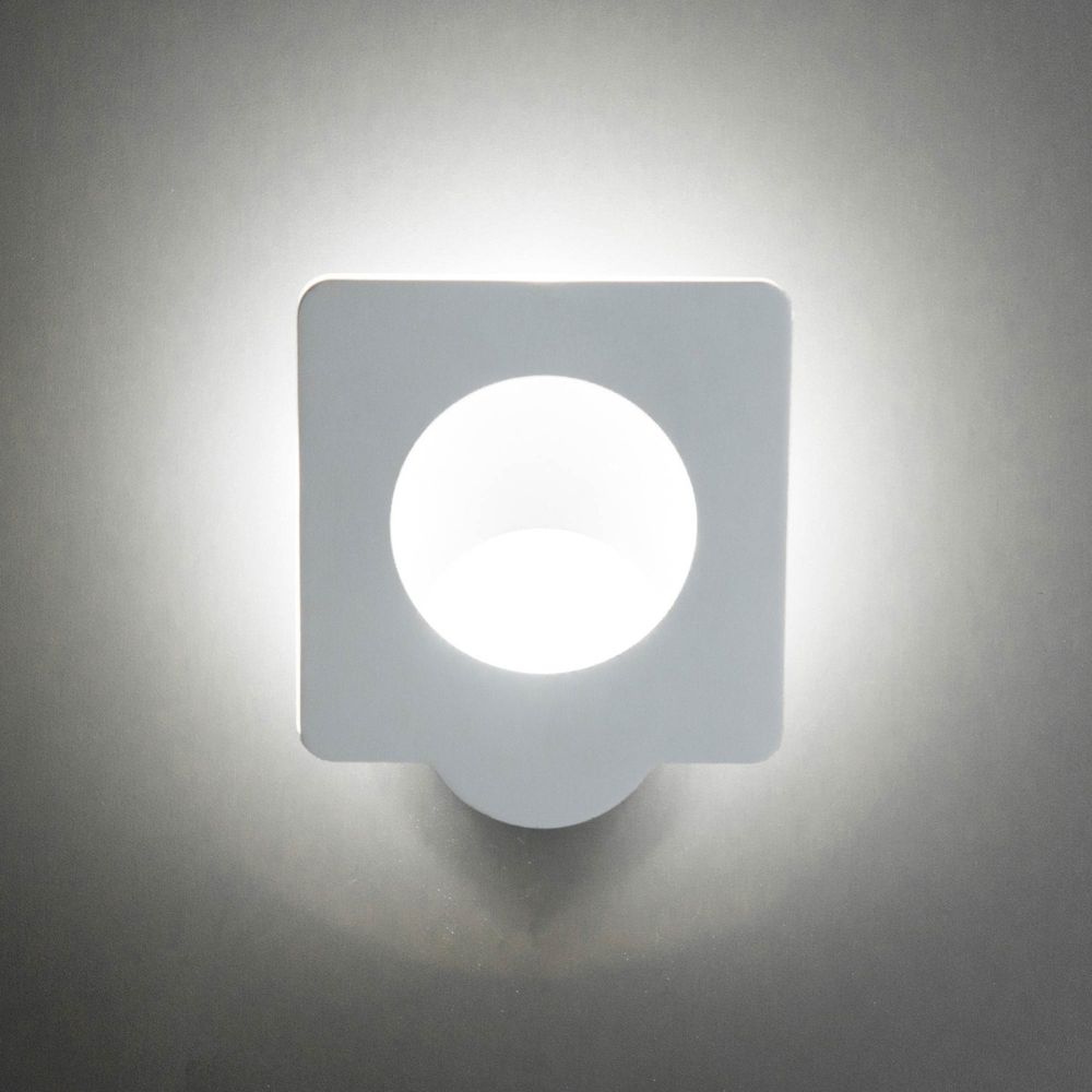 Citilux Декарт-5 CL704050 Бра светодиодное Белое