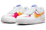 Кроссовки Nike Air Force 1 Shadow (Женская размерная сетка)