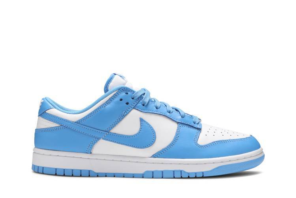 Кроссовки Nike Dunk Low Retro "University Blue"