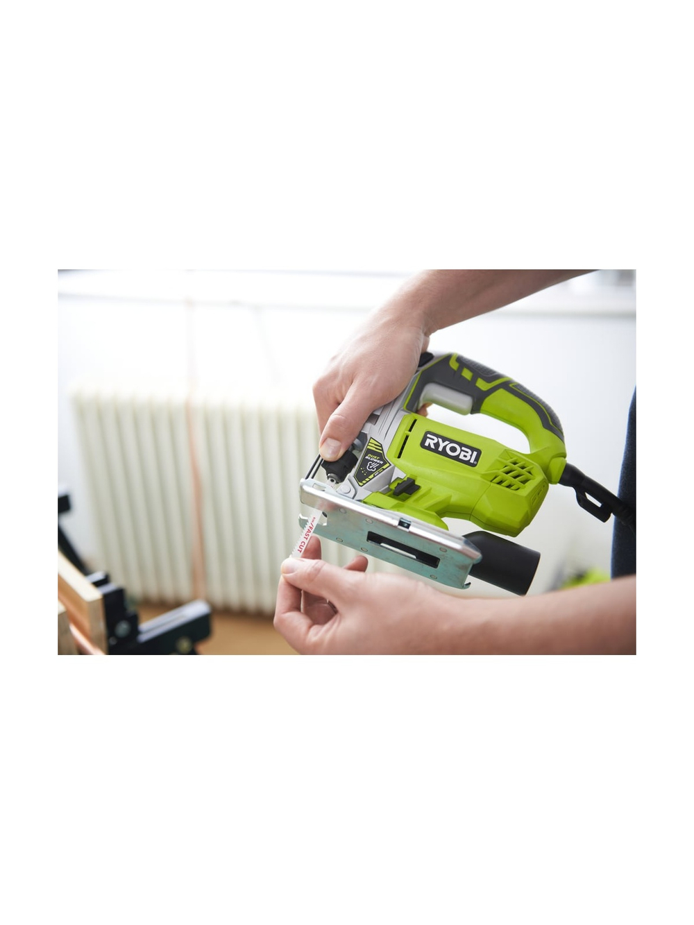 Лобзик Ryobi RJS750-G 5133002215