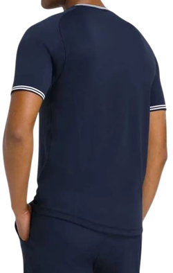 Теннисная футболка Wilson Court Perfomance Crew