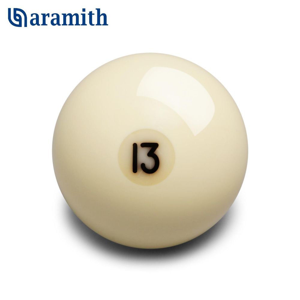 Шар Aramith Premier Pyramid №13 ø68мм