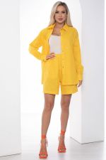 Шорты Харли (желтые) Ш10581 LT Collection