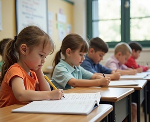 Основные трудности младших школьников при усвоении учебного материала по русскому языку