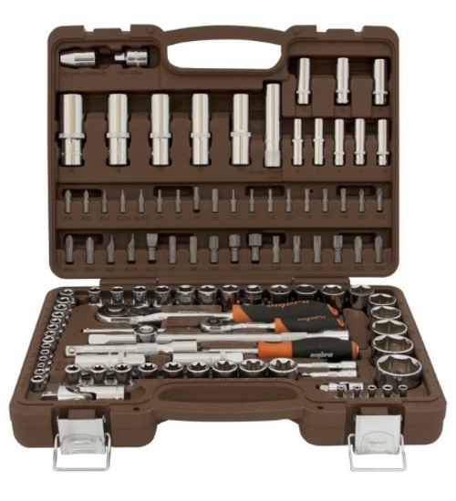 Набор инструментов универсальный Ombra OMT108S