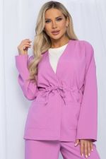 Костюм Адриана (розовый) К13180-6М LT Collection