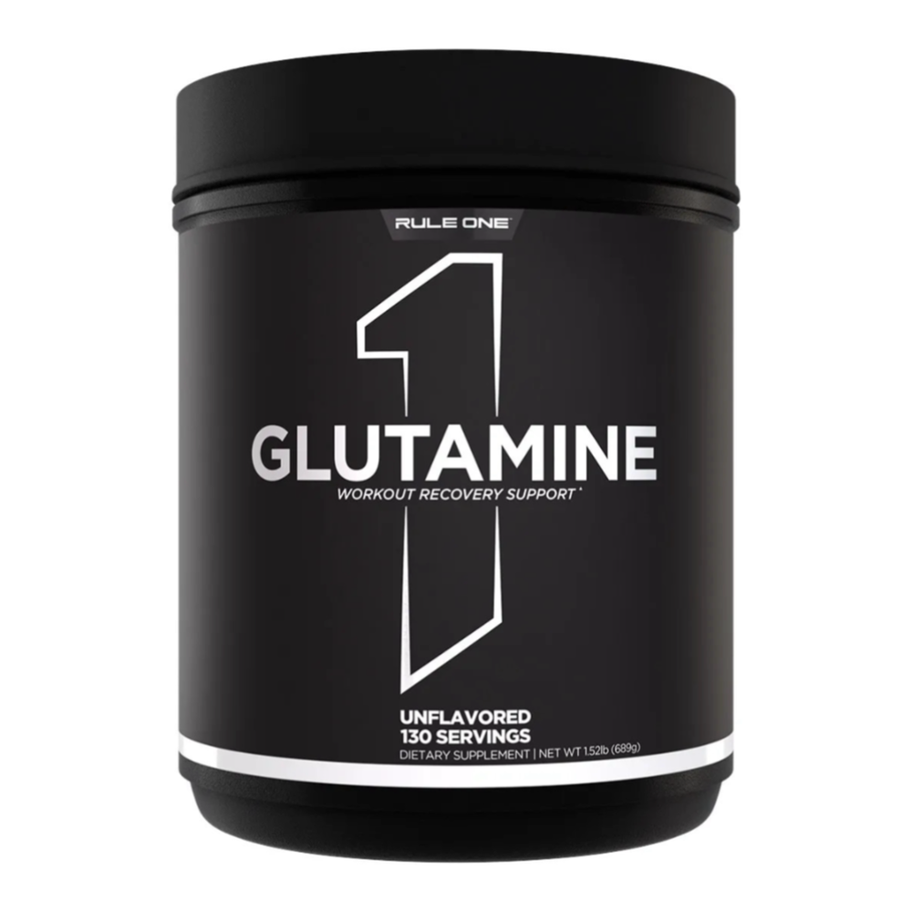 Rule 1 Glutamine 689 - 750 г