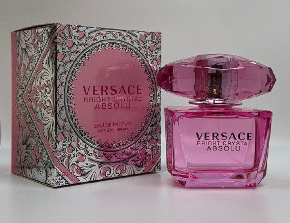 Versace Bright Crystal Absolu 90 мл. (duty free парфюмерия)