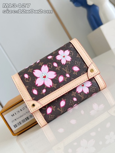 Louis Vuitton Victorine Wallet