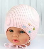 Шапка для девочки 28145 р.44-46 (Мегашапка)