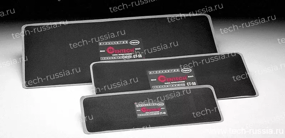 Пластырь 140 х 400 мм.  СТ - 46
