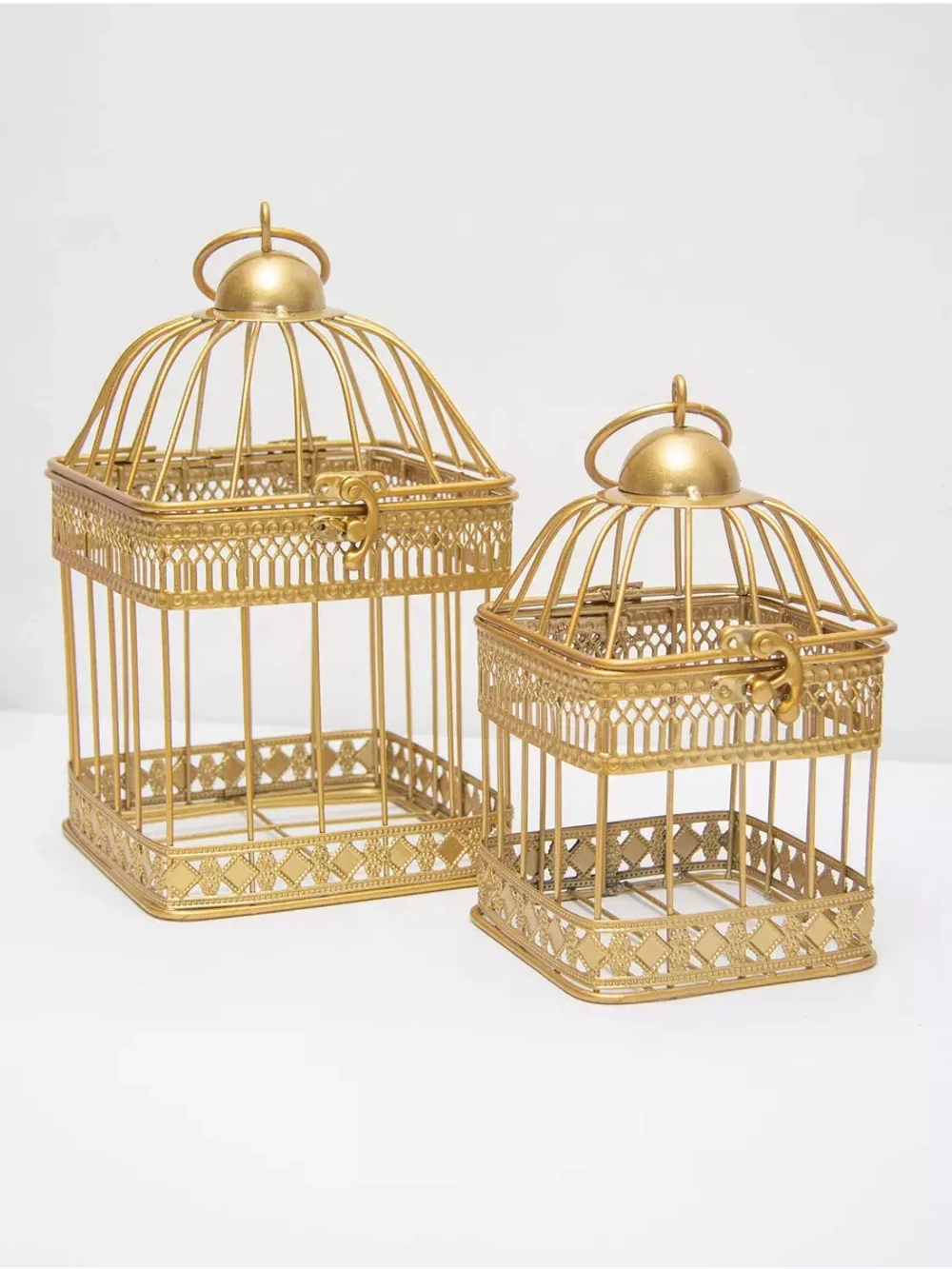 Декор для дома клетка декоративная 20 см