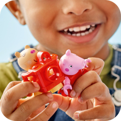 Конструктор LEGO DUPLO Peppa Pig 1739 10433 День рождения у Пеппы — фото 12