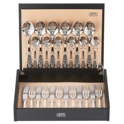 Набор столовых приборов Gipfel Antique 51402 24 предмета
