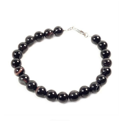 Браслет "Келли" агат полосчатый