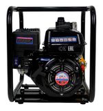 Мотопомпа бензиновая Lifan 50ZB60-4,8QT высоконапорная [50 мм | 37.8 м³/ч | 630 л/мин]