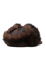 Кепка Утепленная Faux Fur Earflap Cap