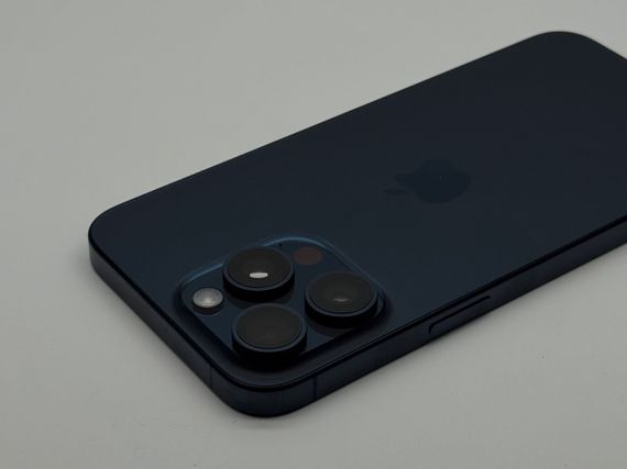iPhone 15 Pro Max 256Gb Blue Titanium