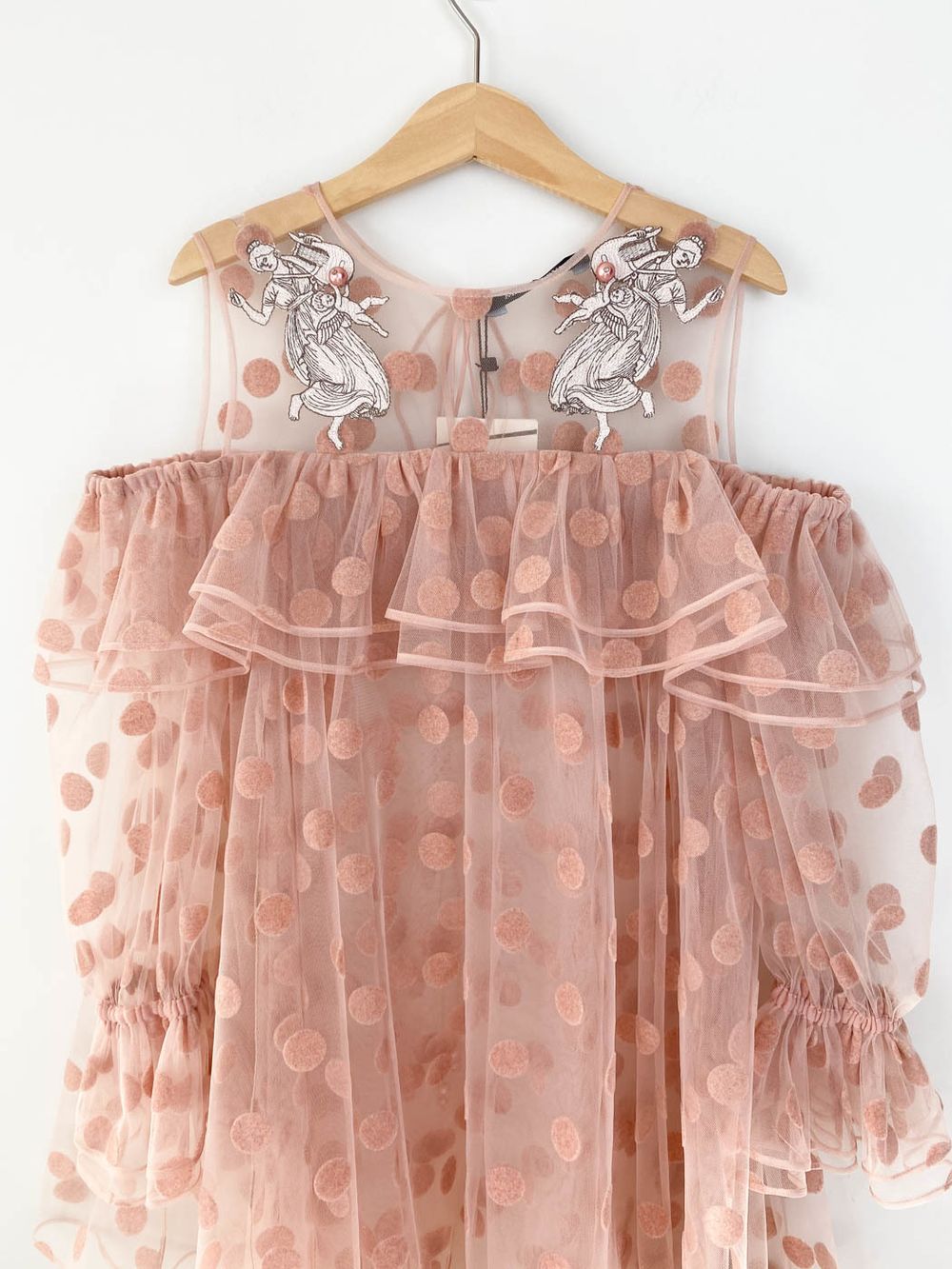 Платье Maison ESVE