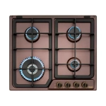 DeLonghi Газовая варочная панель ROF 46 PRO RUS