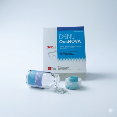 Матрикс для костной пластики биокерамика,Denu OssNova Bone Powder (graft)