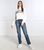 джинсы mary Pepe Jeans London - голубой(PL204164DM4)