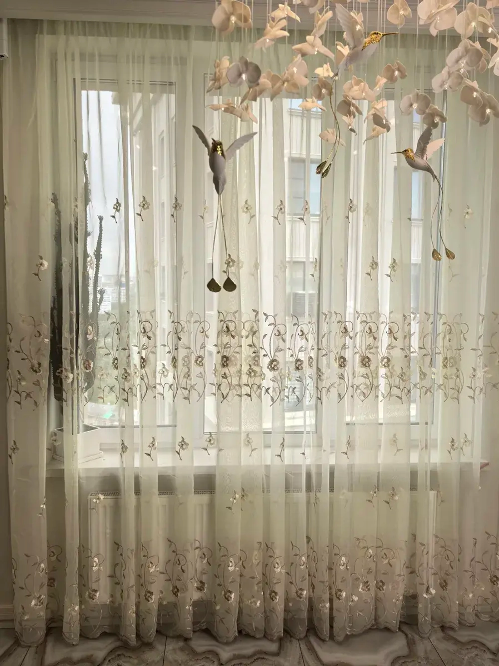 Шторы Канвас в гостиную спальню детскую 280х200 см/ 2шт