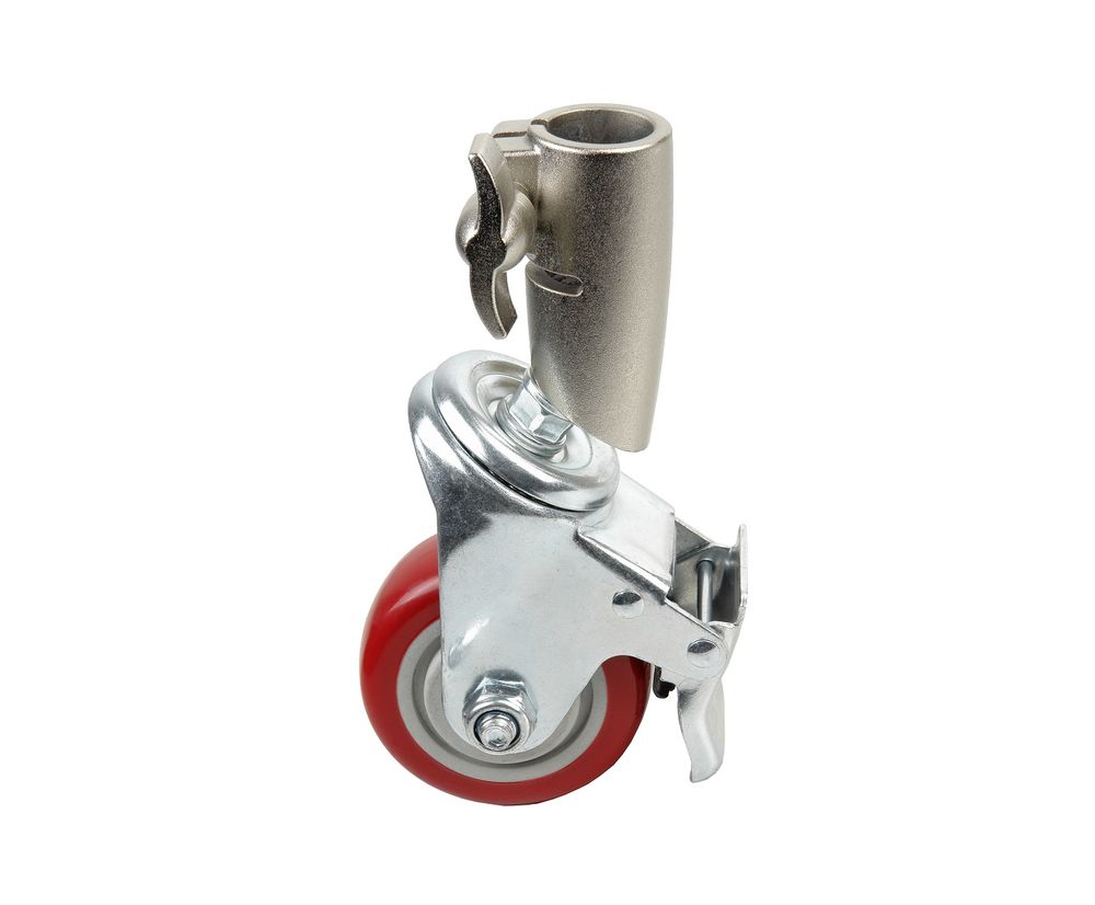 Колеса для стоек GreenBean C-Wheel 75