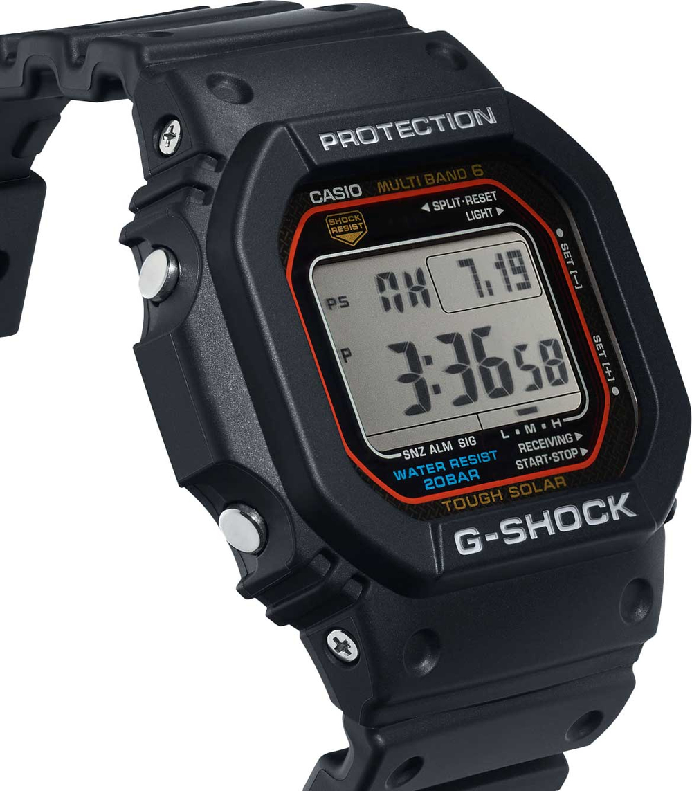 Часы Casio GW-M5610U-1ER