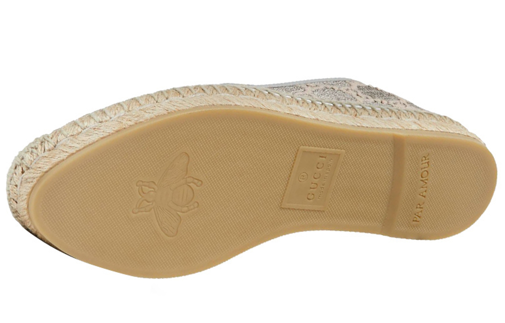 Gucci G (Женская размерная сетка)