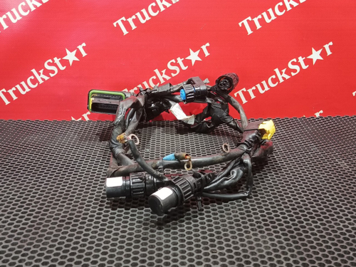 Проводка ящика АКБ