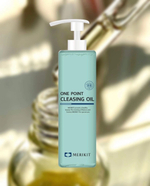 Merikit Масло гидрофильное для снятия макияжа - Merikit One Point Clensing Oil, 210 мл