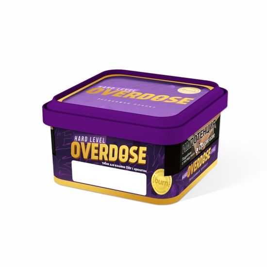 Overdose Coffee (Кофе), 200г.