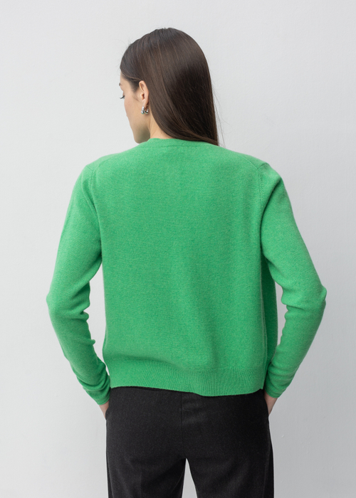 Кашемировый кардиган