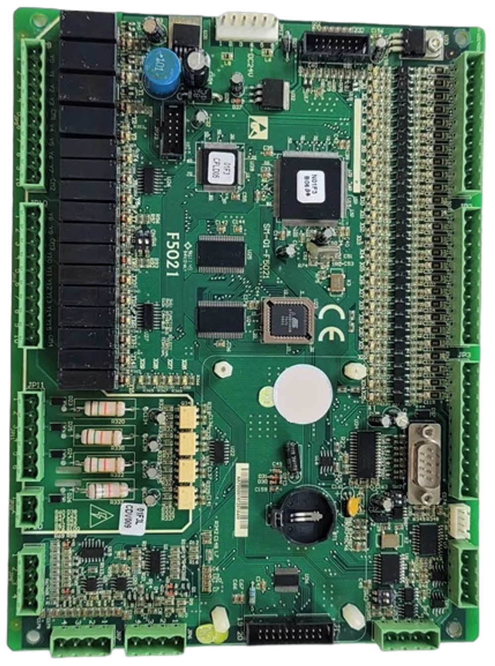 Плата контроллера F5021 (DIAO-5000) DIAO.
