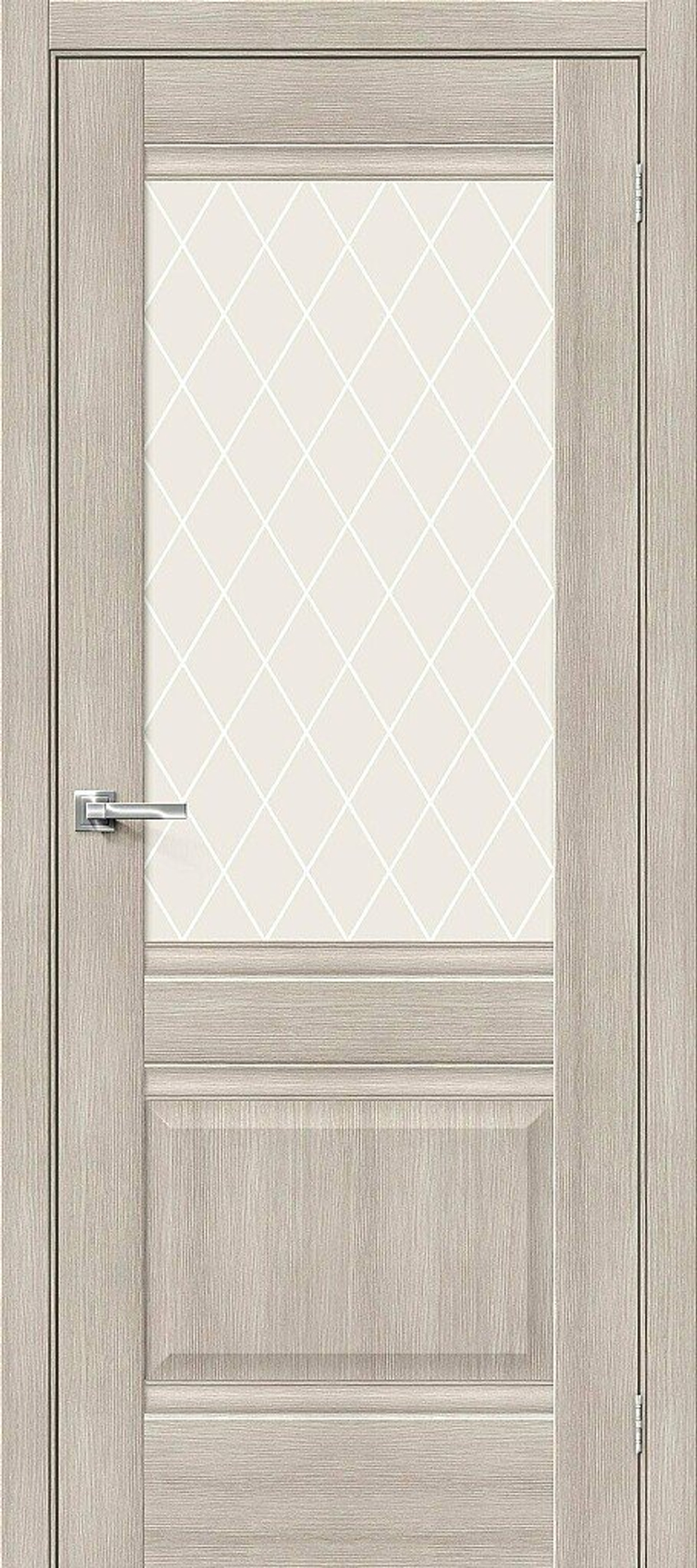 Прима-3 Cappuccino Veralinga White Сrystal