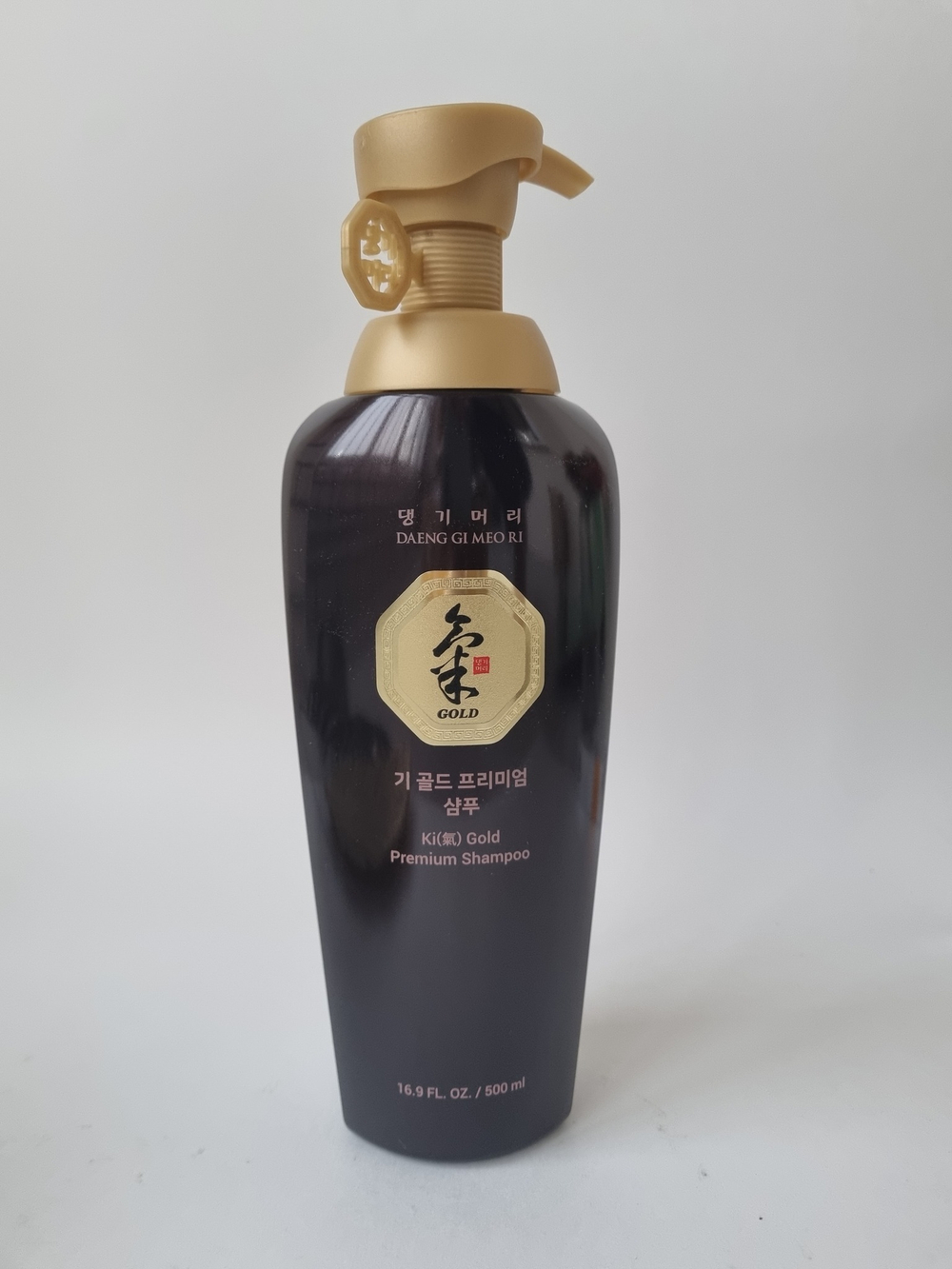 Шампунь для тонких и сухих волос Daeng Gi Meo Ri Ki Gold Premium Shampoo