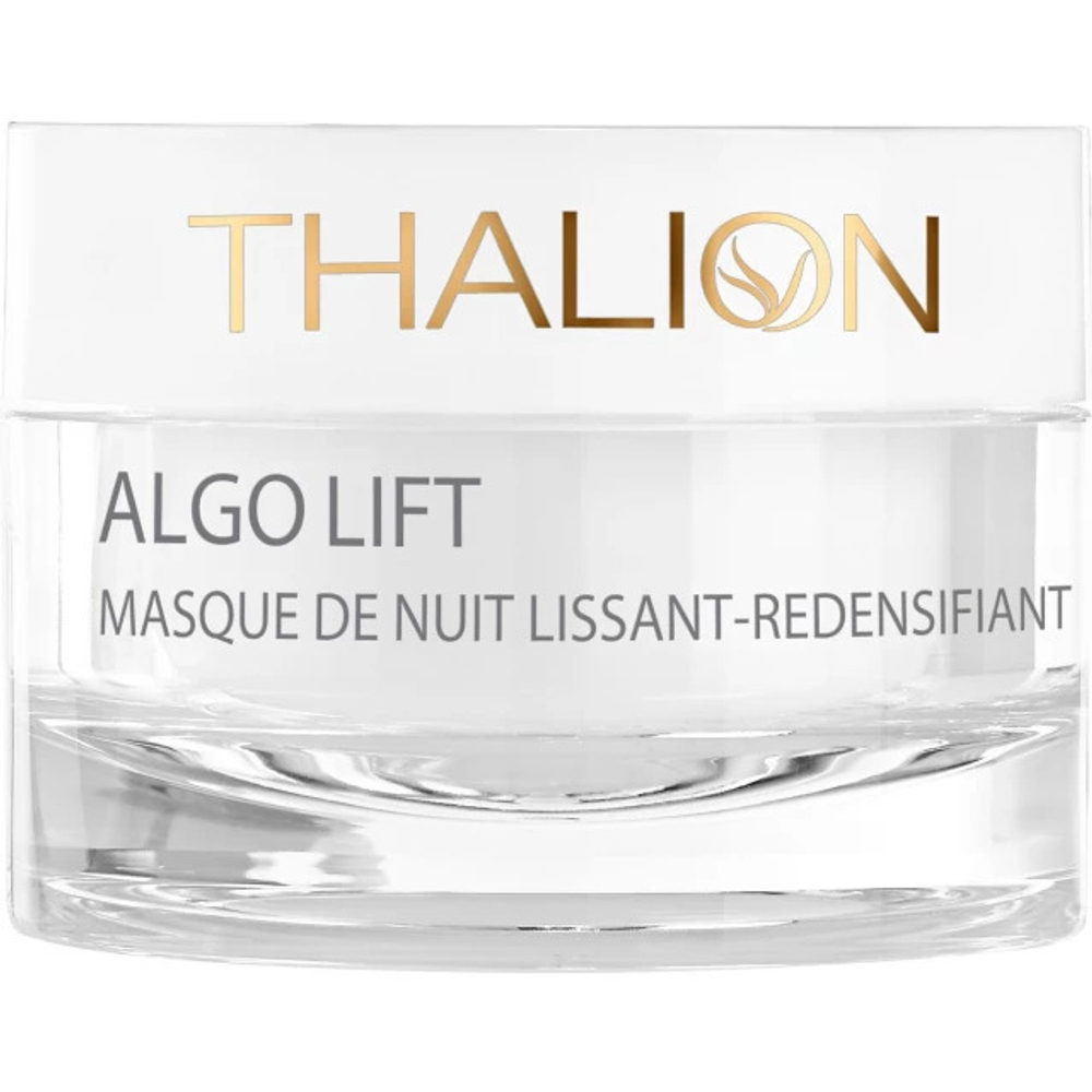 Thalion Ночная маска разглаживающая укрепляющая для лица Redensifying Smoothing Night Mask 50 мл