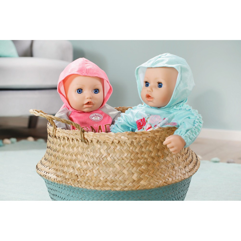 Baby Annabell - Платье для куклы Мятное 702062 B