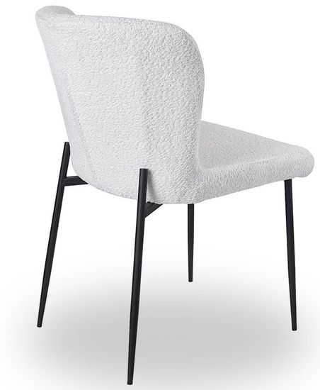 стул Harmony белое букле